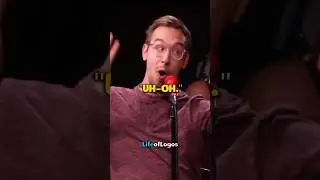 &laquo;Возьмите второго чёрного парня&raquo;!!!😂😂😂 | Kill Tony при участии Мартина Филлипса