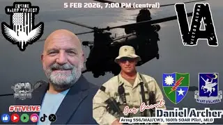 Ep 136, TTV Podcast w our guest: DANIEL ARCHER