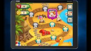 IOS Low Vision Spotlight - Toy Blast