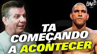 DEDÉ PEDERNEIRAS REVELA O MAIOR SEGREDO DE COMO LIDAR COM O UFC