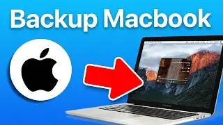 How To Backup Your MacBook On External Hard Drive