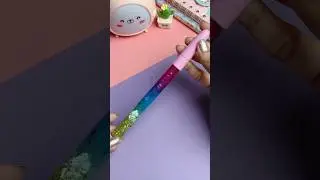 Cute Glitter Pen ✨