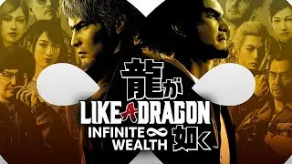 Like a Dragon: Infinite Wealth (PS5). Стрим 58. ГЕРОЙ ИЧИБАН. Отправляемся за Эбиной.