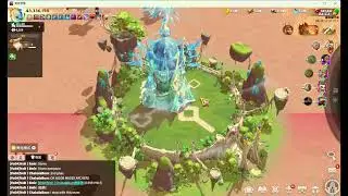 Call of Dragons Behemoth- Miasma Giant Elite SoS1-3065 [VoD#]#538  (18 Jun 2025)
