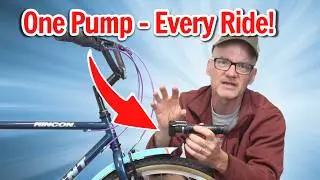 Crankbrothers Gem Mini Pump Review &ndash; One Pump for Every Ride