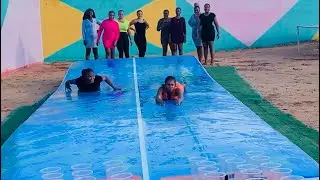 Fast Slide - House of Play