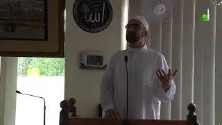 44 Friday khutbah Shaykh Haytham Tamim 'month of Ramadan'