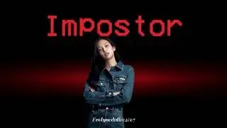 Blackpink among us edit / capcut / &eacute;velyne dalire ( #blackpink #kpopband #viral #kpop #dontflop 