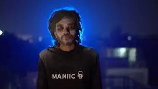 Maniic B - Fear (Official Music Video)