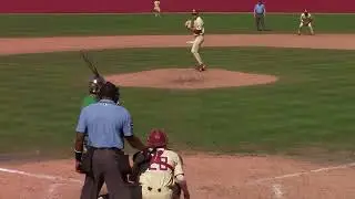 TJ Williams - OF, Univ. of Notre Dame - 4/1-3/22
