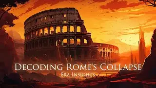 The Fall of Rome: Decoding the Collapse of an Empire | Era Insights