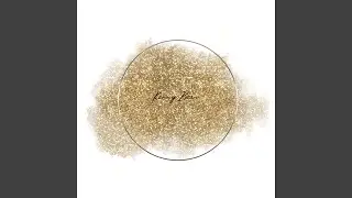 Gold Moving Through Shadows