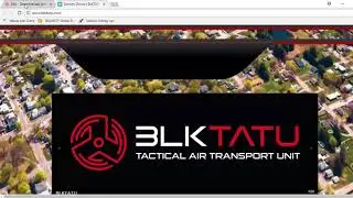 DAV Network-автономный беспилотный летательный аппарат для транспортировки груза