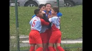 Football | Beto | CS Brétigny sur Orge (91) | U12 R1 | Fleury FC 91 ( 0 - 2 ) CSB | 12 Octobre 2019