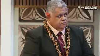 Tu’uālalo Tuilaepa 'i le Palemia mō se Kōmisi Su’esu’e ‘i le va’a $21.5 miliona talā