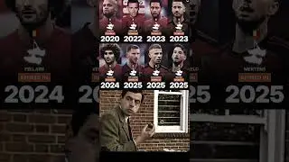 Retired in 2025.The end of the Belgium Golden Era. #retired #belgium#youtube  #shorts#football #fyp