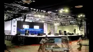 Event coverage of the launch of Expo XXI India Expo Centre in Greater Noida