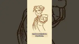 Narrative Game Design Analysis - Phoenix Wright: Ace Attorney (Part 1)