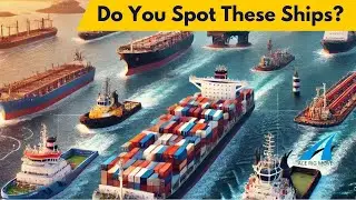 Spotting All Vessel Types During Rig Move &ndash; From East to West Malaysia via Singapore Strait