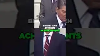Ronald Reagan | President Ronald Reagan | Ronald Reagan Speech: US-India Alliance Against Terrorism