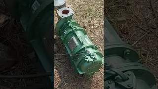 #Taro 5Hp Openwell Motor Installation tamil