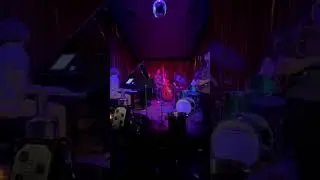 The Kenji Lancaster Quartet live at The Century Room 6/13/25. Late night.