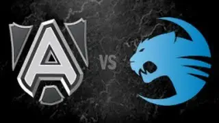 ALL vs ROC - 2014 EU LCS Playoff 3rd Place G1