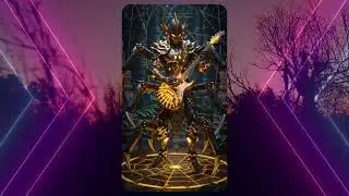 Anansi (Spider God of Stories) - Creature and Legends - Laky_Digital_Art