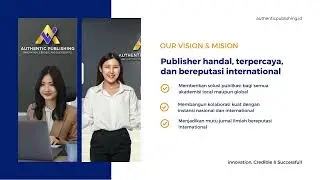 Company Profile Authentic Publishing