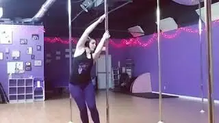 Mini Tutorial: Cross Over aka Reverse Dip!