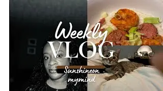 Weekly Vlog. How&rsquo;s your mental health? Mine is Great