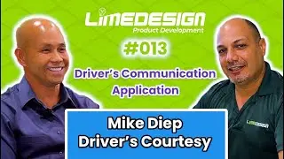 Driver's Courtesy - Mike Diep - Lime Design Podcast #013