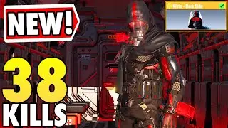 *NEW* LEGENDARY NIKTO DARK SIDE GAMEPLAY IN CALL OF DUTY MOBILE BATTLE ROYALE!