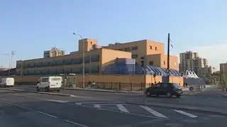 Nueva fuga en el CIE de Aluche (Madrid)