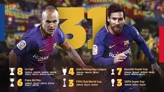 Barcelona More Than a Club, Barca Dreams