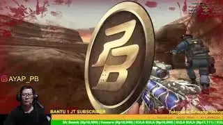 🔴PEMAIN PB TERTUA =AYAP  56 TH BALIKPAPAN 427. #POINTBLANK #Trending1 #LivePB.