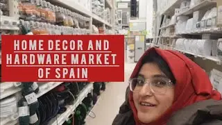 🇪🇸 Home Decor Market Tour | Spain