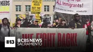 Hundreds participate in Sacramento's 