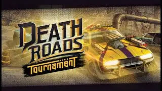 Классная игра, вот бы русификатор на нее! #deathroads
