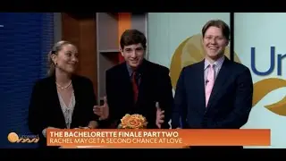 2022 Bachelorette Finale Round Table Recap! Unpeeled 9/21/2022