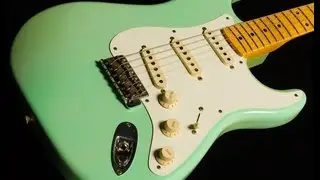 Fender Custom Shop Dealer Select Wildwood 