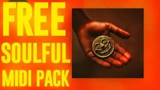 ( Free ) amapiano MIDI soulful pack 🎹