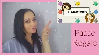 Ho ricevuto un pacco🥰😍@LeMartinos|nuovi acc.per i capelli