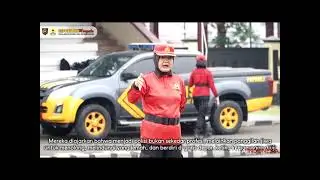 OLAH PIKIR SEKOLAH POLISI WANITA #kitaindonesia