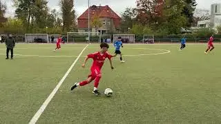 Hertha 03 vs Borsigwalde 1
