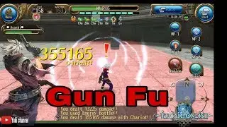 Toram Online - GuN Fu