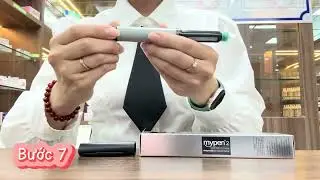 Hướng dẫn sử dụng WOSULIN 30/70 B&Uacute;T MYPEN 2