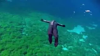 Training Freediving Apnea 110 Mt. - 