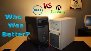 Head To Head - Dell vs Gateway