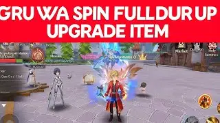 The Last Dragon’s Roost — FULL SPIN & UPGRADE FULLDUR!!! GEAR DEWA AKHIRNYA JADI 🔥🔥🔥